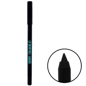 W7 Oh My Gel Waterproof Soft Kajal Eyeliner