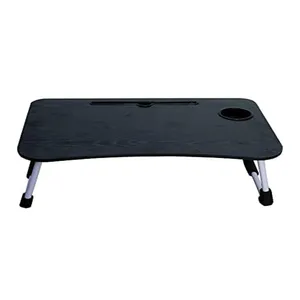 Techno Vibes Laptop Desk for Study and Reading with Foldable Non-Slip Legs Table Tray - Variant 3
