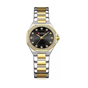 CURREN 9100 Women New Luxury Elegance Quartz Watch - Variant 4