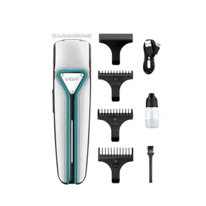 VGR V-008 Professional Rechargeable Hair Trimmer - Variant 2