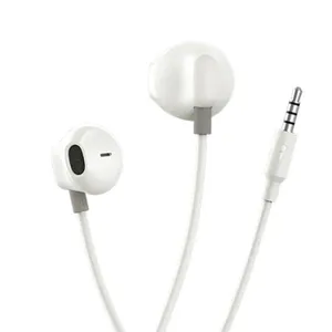 Oraimo Halo Lite 3.5MM Half In-ear Earphone - Variant 3
