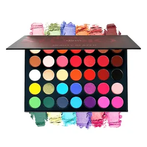 Beauty Glazed Color Studio 35 Shades Eyeshadow Palette