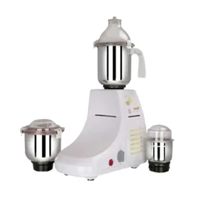 Jaipan Family Mate JFM-1300 1000W 3 Stainless Steel Jars Mixer Grinder 