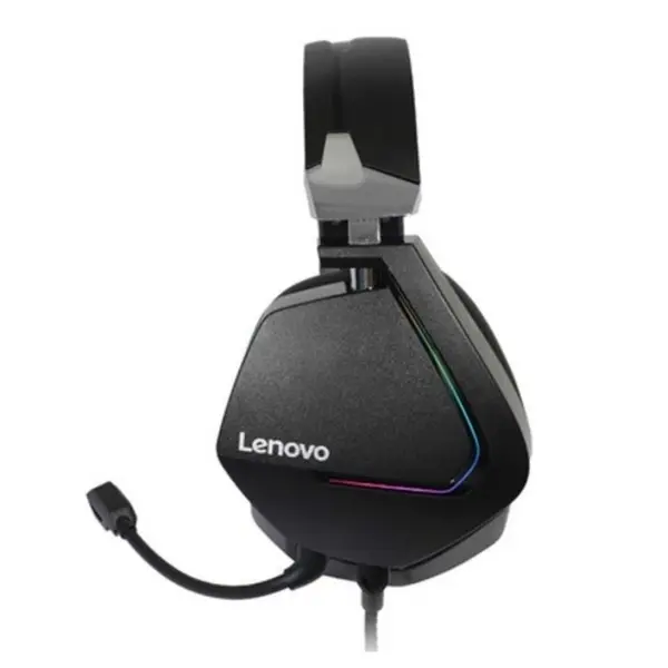 Lenovo H402 Luminous 7.1 Wired Gaming Headset – View 4