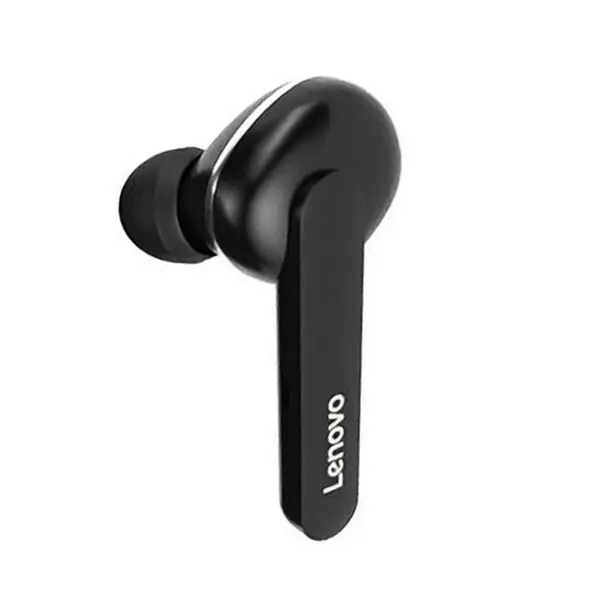 Lenovo HT28 Bluetooth 5.0 True Wireless Earbuds – Color: Black – View 3