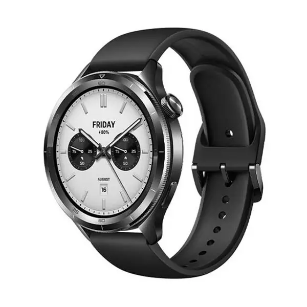 Xiaomi Watch S4 BT Calling Smart Watch – Color: Black – View 1