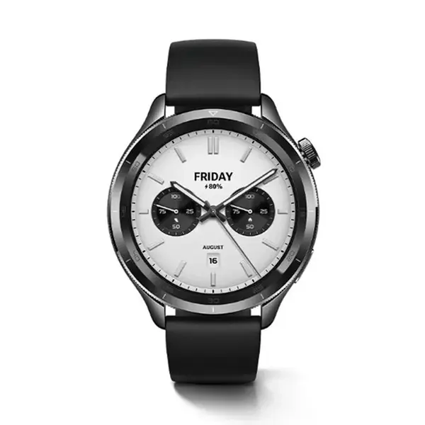 Xiaomi Watch S4 BT Calling Smart Watch – Color: Black – View 2