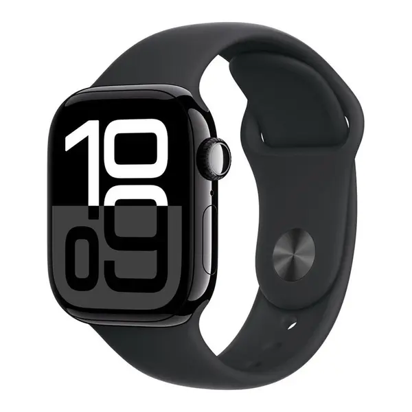 WiWU S10 IP67 Water Resistance Smart Watch  – Color: Black – View 1