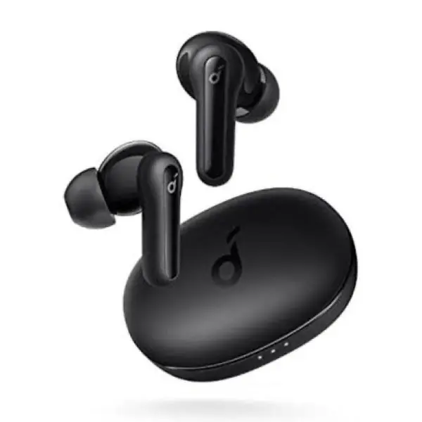 Anker Soundcore Life P2i True Wireless Earbuds – Color: Black – View 2