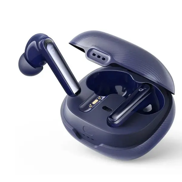 Anker Soundcore Life Note 3 True Wireless Earbuds – Color: Blue – View 2
