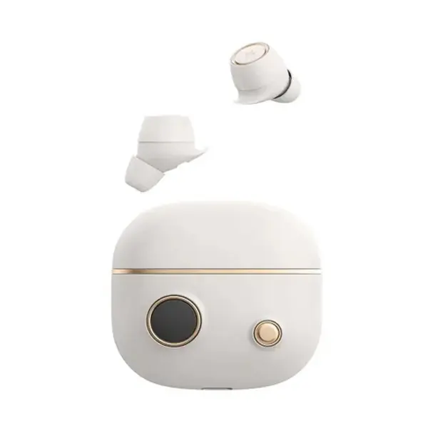 Edifier Uni-Buds TWS Bluetooth Dual EarBuds – Color: White – View 1