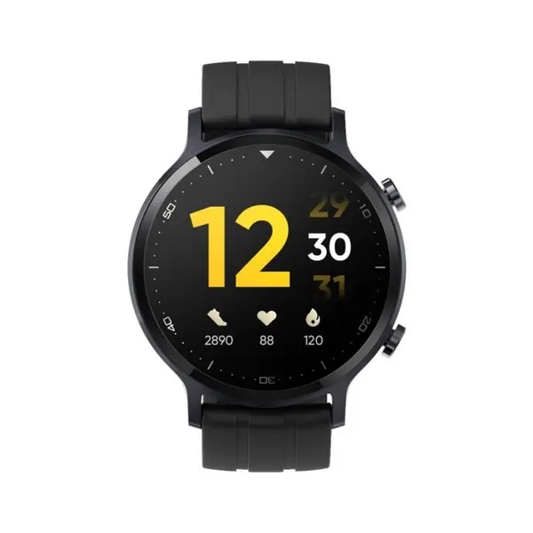 Realme Watch S Color LCD Smart Watch – Color: Black – View 2