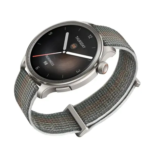 Amazfit Balance Bluetooth Calling Smart Watch – Color: Gray – View 3