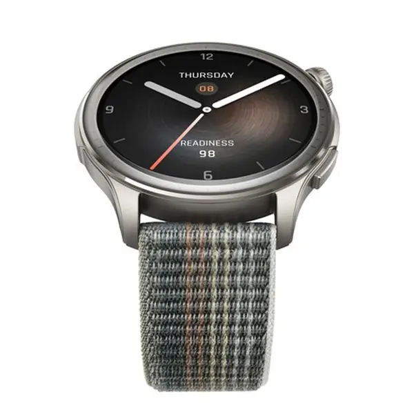 Amazfit Balance Bluetooth Calling Smart Watch – Color: Gray – View 4