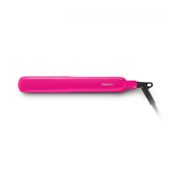 Philips BHS393 Straight Care Essential Hair Straightener for Women – Color: Pink – View 2