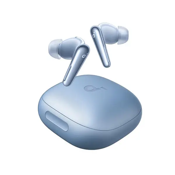 Anker Soundcore Liberty 4 Pro ANC Earbuds – Color: Blue – View 2