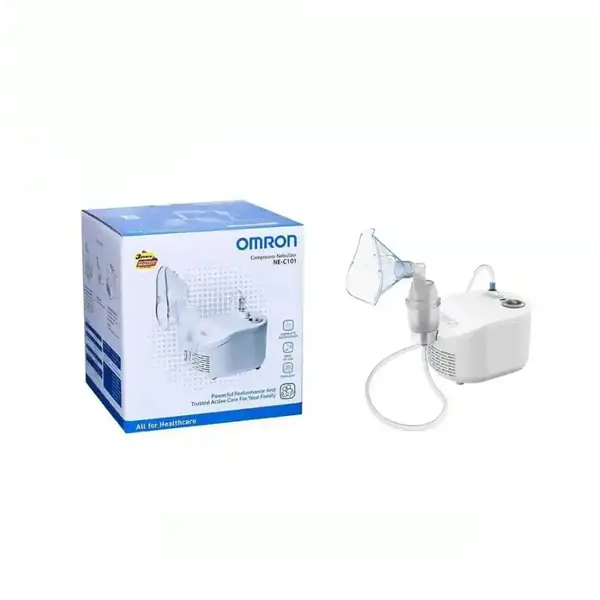 Omron NE-C101 Compressor Nebulizer For Child and Adult – View 2