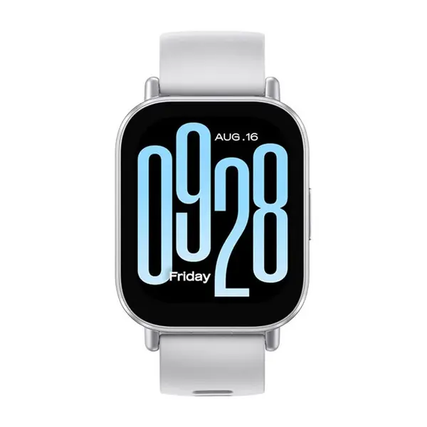 Redmi Watch 5 Active BT Calling Smart Watch – Color: Silver – View 2