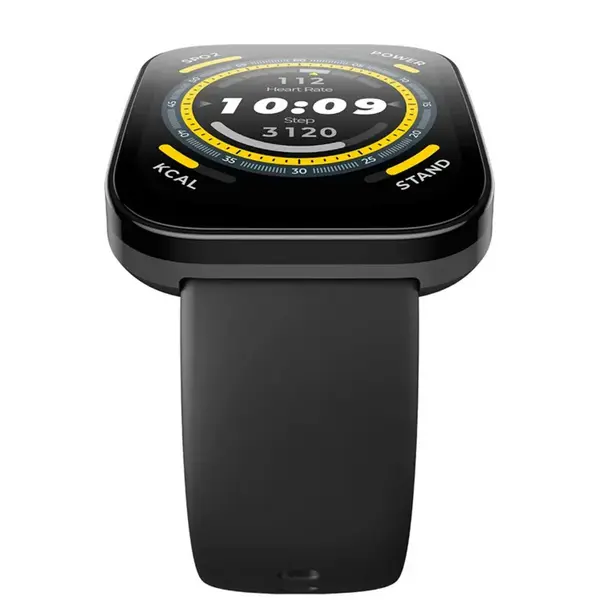Amazfit Bip 5 Bluetooth Calling Smartwatch – Color: Black – View 3