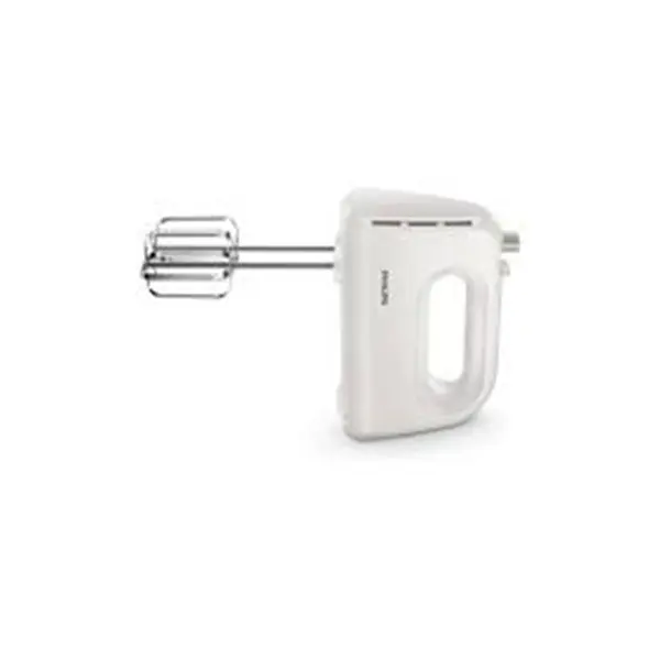 Philips Daily Collection HR3705/10 Hand Mixer 300 W Hand Blender – Color: White – View 2