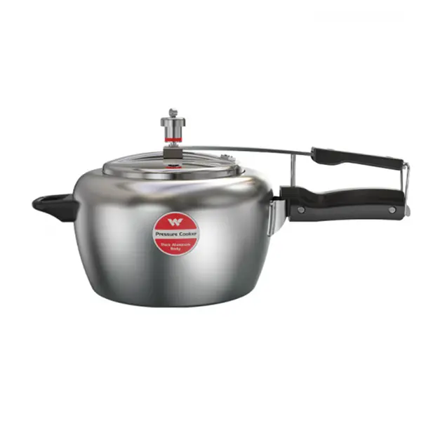 Walton WPC-APPLE5.5 Manual Pressure Cooker 5.5 Liter – View 1