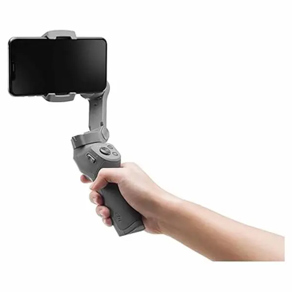 DJI Osmo Mobile 3 - 3-Axis Smartphone Gimbal Handheld Stabilizer – View 3
