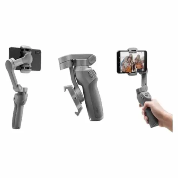 DJI Osmo Mobile 3 - 3-Axis Smartphone Gimbal Handheld Stabilizer – View 4