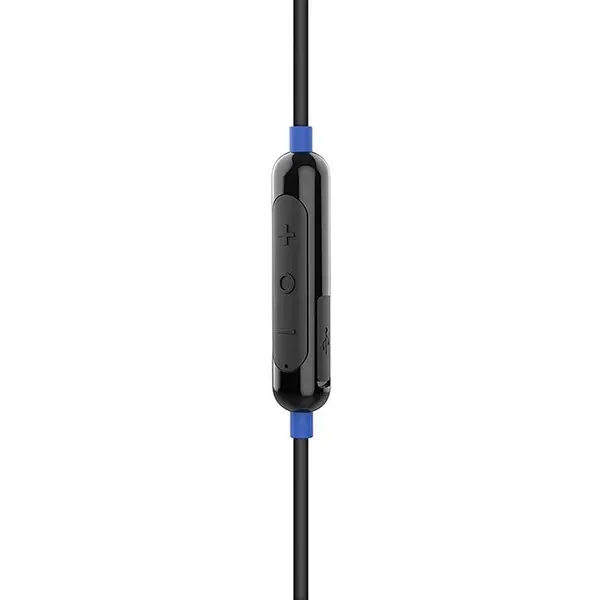 Edifier W295BT Plus Bluetooth Waterproof Sports Neckband – Color: Blue – View 4