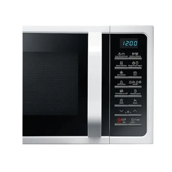 Samsung MC28H5015AW 28L Convection Microwave Oven – View 4