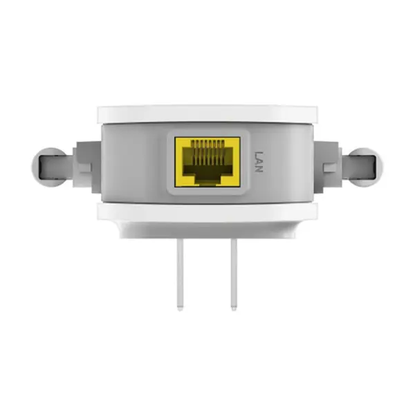 D-Link DAP-1325 N300 Mbps Wi-Fi Range Extender – View 4