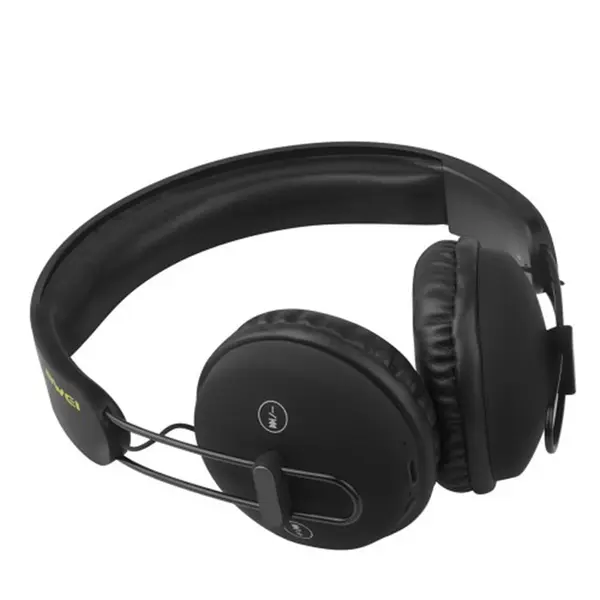 Awei A800BL Sports Bluetooth Wireless Headphone With Microphone – Color: Yellow – View 3