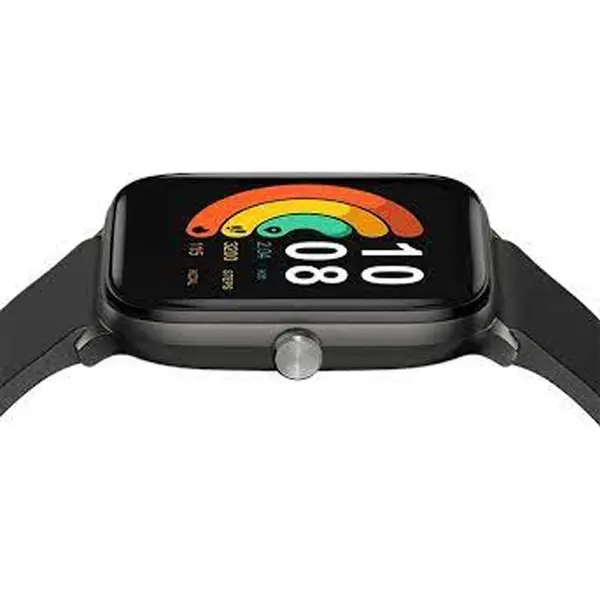 Haylou GST Lite LS13 P68 Waterproof Smartwatch – Color: Black – View 3