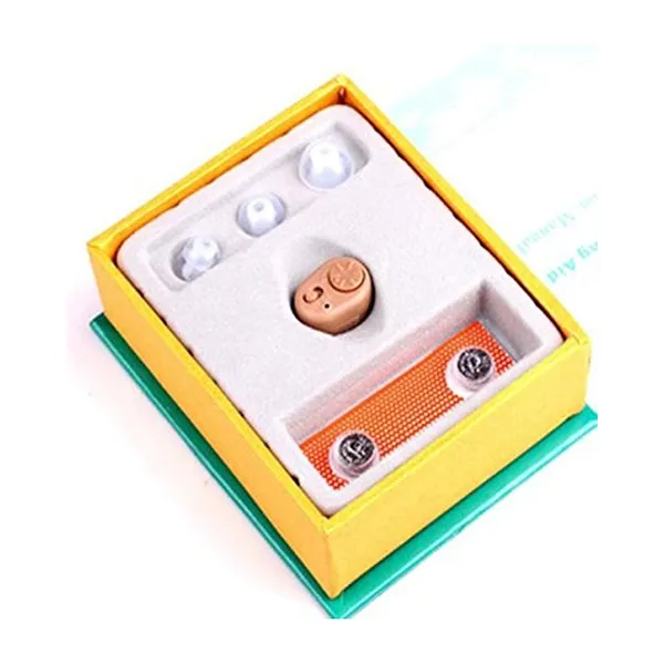Axon K-86 Sound Enhancement Amplifier Hearing Aid – View 3