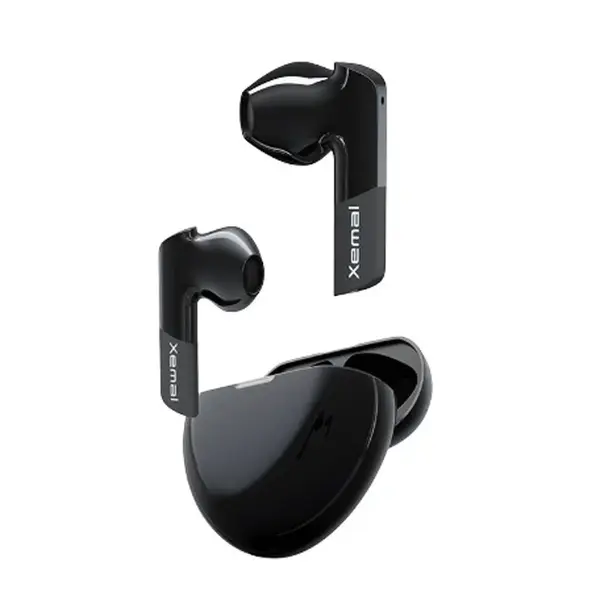 Edifier X6 True Wireless Stereo Earbuds – Color: Black – View 3