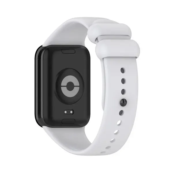 Xiaomi Smart Band 8 Pro AMOLED Screen Smart Watch – Color: White – View 3