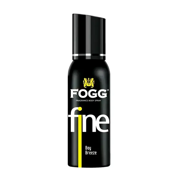 Fogg Fine Bay Breeze Unisex Body Spray Perfume 120ml – View 1