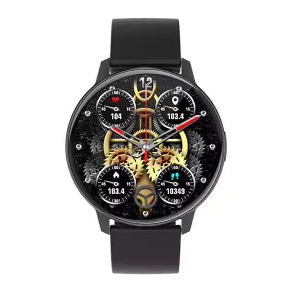 COLMI i31 IP67 Waterproof Smart Watch  – Color: Black – View 2