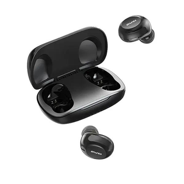Awei T20 True Wireless Bluetooth Earbuds – View 3