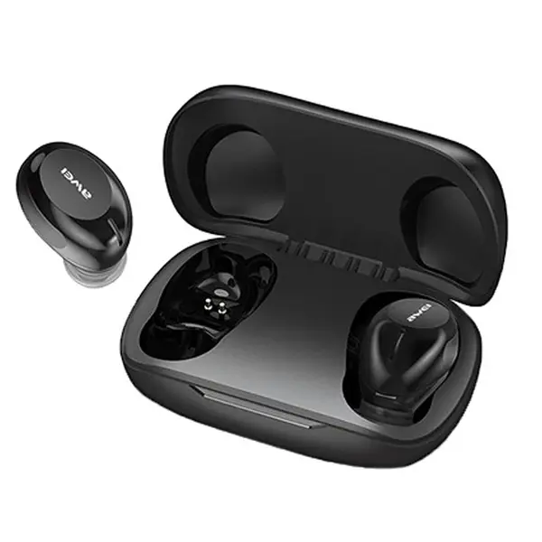 Awei T20 True Wireless Bluetooth Earbuds – View 2