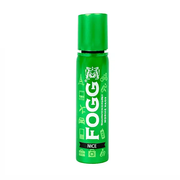 Fogg Nice Ensures 300 Sprays Mobile Pack Perfume 25ml – View 1