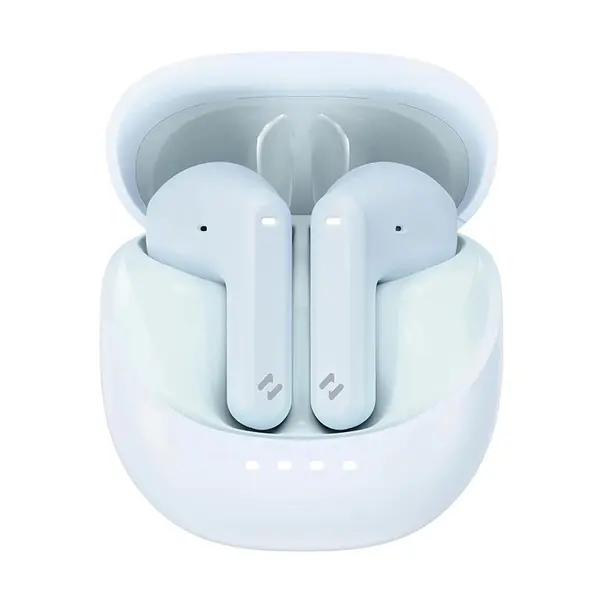  Havit TW931 ENC Wireless Earbuds With 2 Mic – Color: Blue – View 1