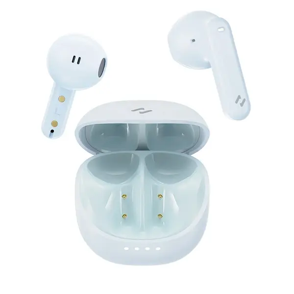  Havit TW931 ENC Wireless Earbuds With 2 Mic – Color: Blue – View 3