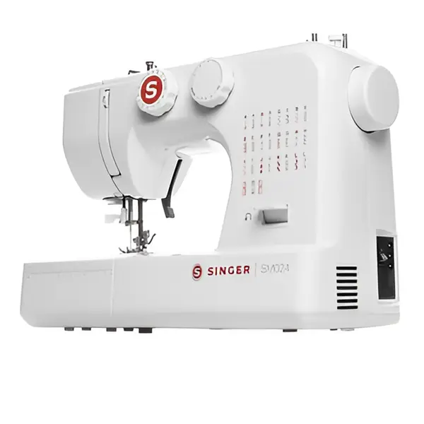 SINGER SRSM-SM024 Affordable  Electric Sewing Machine  for Beginners – View 2