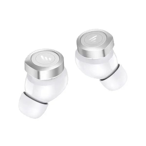 Edifier W240TN True Wireless Noise Cancellation In-Ear Earbuds – Color: White – View 3