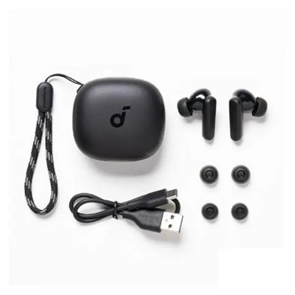 Anker SoundCore P20i True Wireless Earbuds – Color: Black – View 4