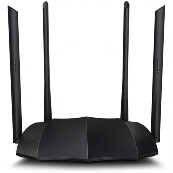 Tenda AC8 AC1200 Dual-band Gigabit Smart Wireless Router – View 1