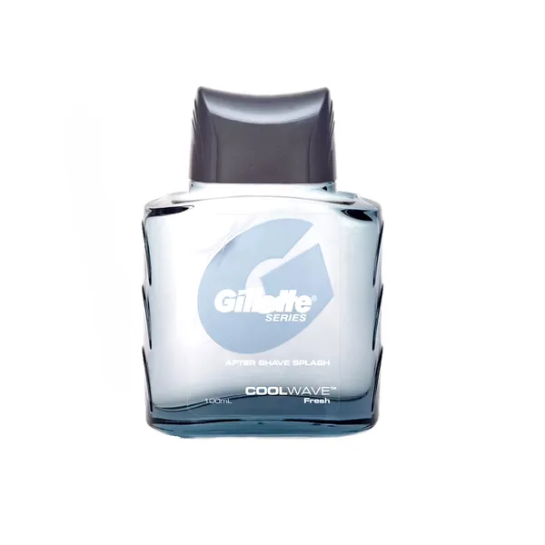 Gillette After Shave Splash Cool Wave Fresh For Men 100ml – View 2