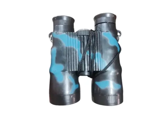 Binocular for Kids 12X38mm Durbin – Lightweight, Adjustable Focus – View 2