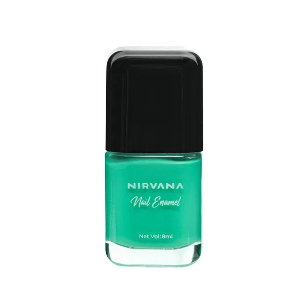 Nirvana Color Beautiful Nail Enamel Lemon Crush 13 Nail Polish – View 1