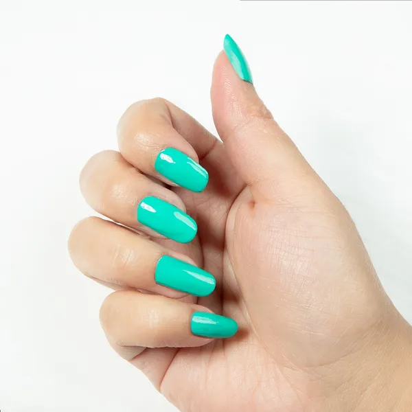 Nirvana Color Beautiful Nail Enamel Lemon Crush 13 Nail Polish – View 3